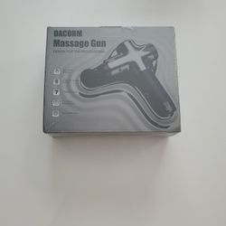 Massage Gun Dacorm HURRY IT WONT LAST
