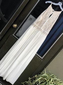 Formal dress