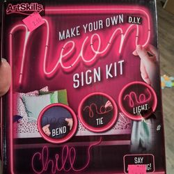 Diy Neon Sign