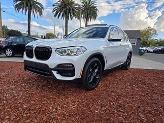 2020 BMW X3