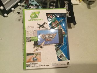 Appgear foam fighters battle of Britain