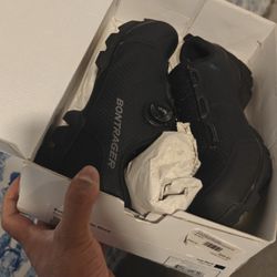 Size 12 Bontrager MTB Shoes