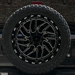 Rims For Jeep