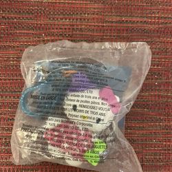 NEW Vtg 2001 McDonald's Happy Meal Toy SANRIO BEACH HELLO KITTY Keyrin