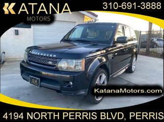2012 Land Rover Range Rover Sport