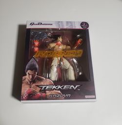 Bandai Namco Game Dimensions Tekken Kazuya Figure 