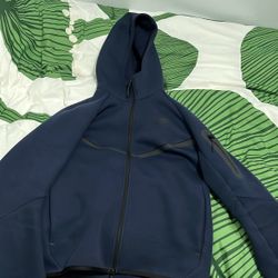 Navy Blue Nike Tech Medium New Gen