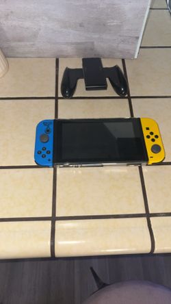Nintendo switch