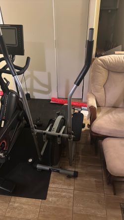 Elliptical ….pickup only