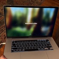 MacBook Pro 16” 2019 | 32GB RAM | Works Great, Screen Needs Repair