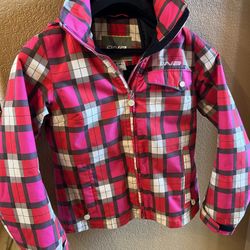 DESCENTE DNS SKI JACKET LADIES SIZE 4