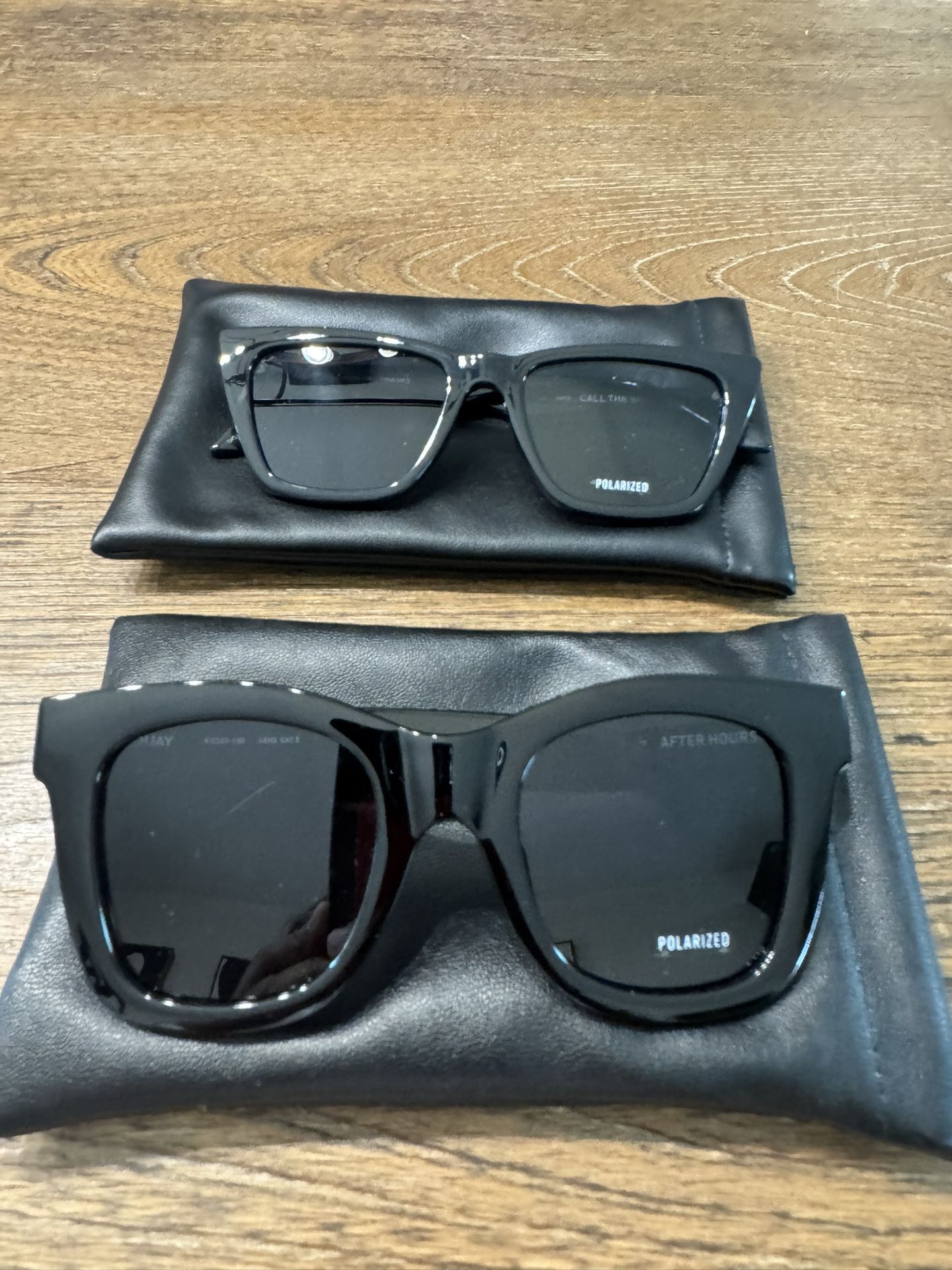 Quay Sunglasses