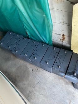 8 low rider battery’s $500