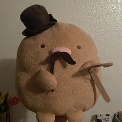 Monocle Plushie 