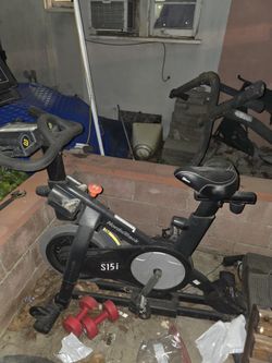 Nordictrack S15I Excercise Bike