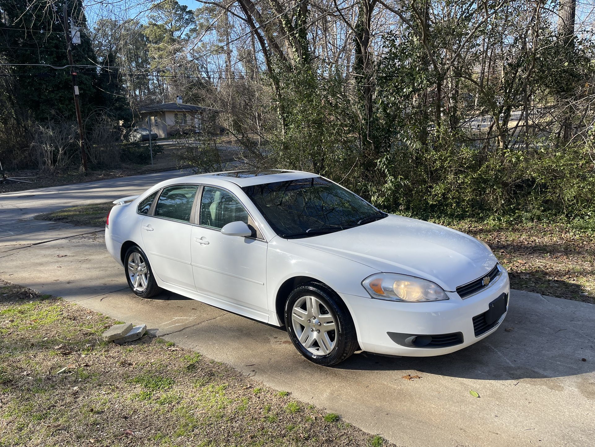 2012 Chevrolet Impala