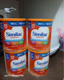 Similac sensitive