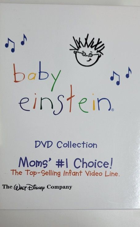 Baby Einstein 26 DVD Set