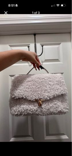 Sherpa handbag
