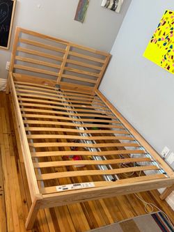 Full Bed Frame