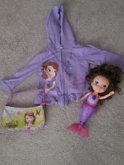 Sofia The 1st  LOT