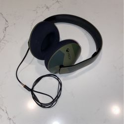XBOX ONE Special Edition Armed Forces Stereo Headset Camo Green