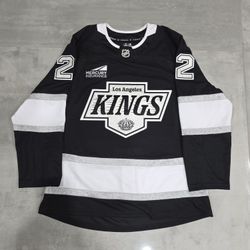 Authentic Fanatics Premium Pro Jersey Kevin Fiala #22 Home Size 52 Men's Large