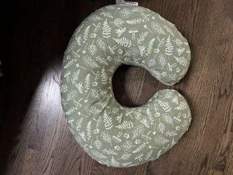 Baby Boppy With Woodland cover 