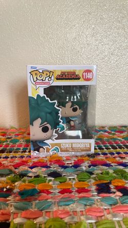 Izuku Midoriya (Deku) Funko Pop My Hero Academia