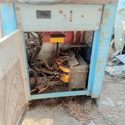 Electro Networks Forklift Battery Charger