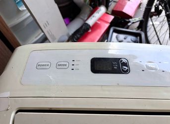 Portable A/C