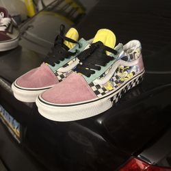 Vans x Disney 80s Old Skool Mens 10