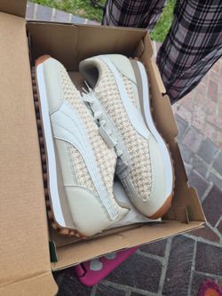 Puma women's shoes