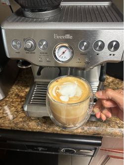 Breville barista