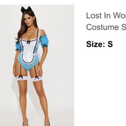 Alice In The Wonderland 