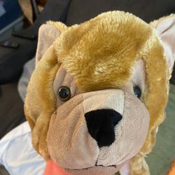 Kids head and hand warmer