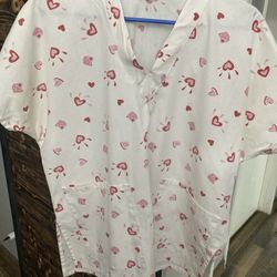 Woman’s Scrub Size Medium 