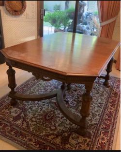 Antique- Dining table