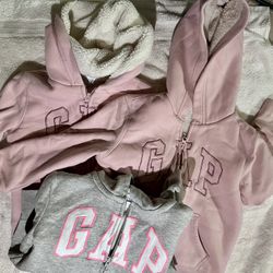 GAP sweaters