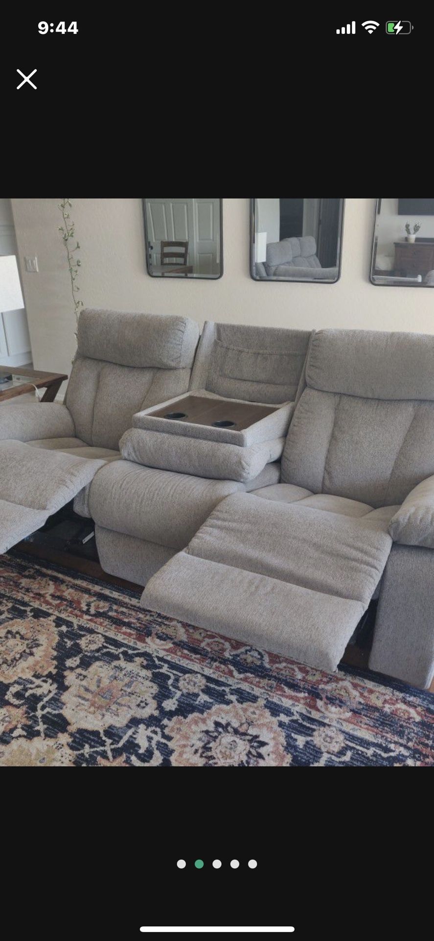 Great Couch No Stains Everything Working Just Doesn’t Fit