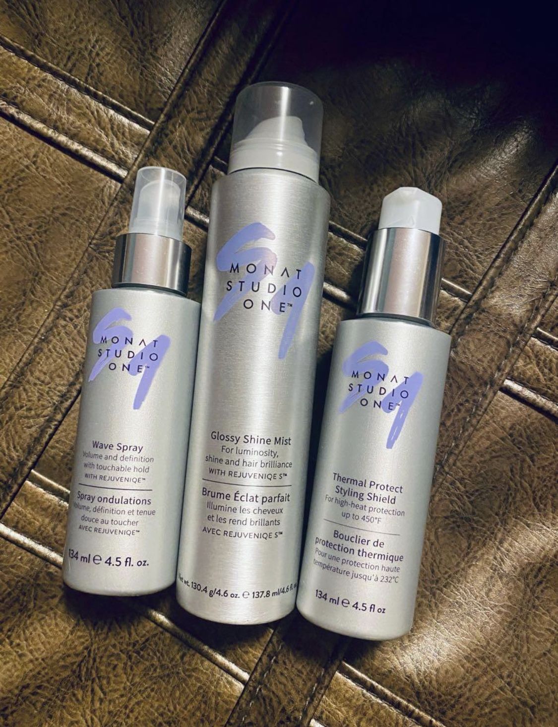 Monat Hair Products