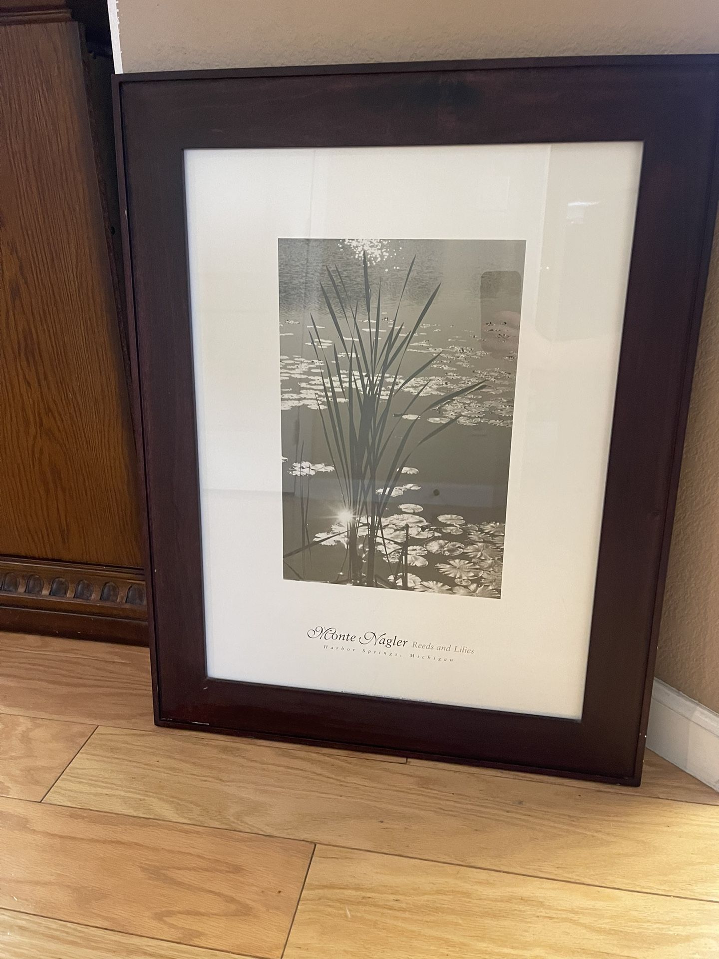 Wood Picture Frame