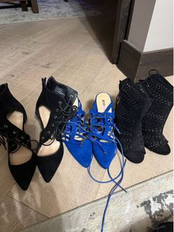 Women’s shoes 7.5
