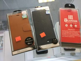 Leather cases for iphone 7 plus and 8 plus