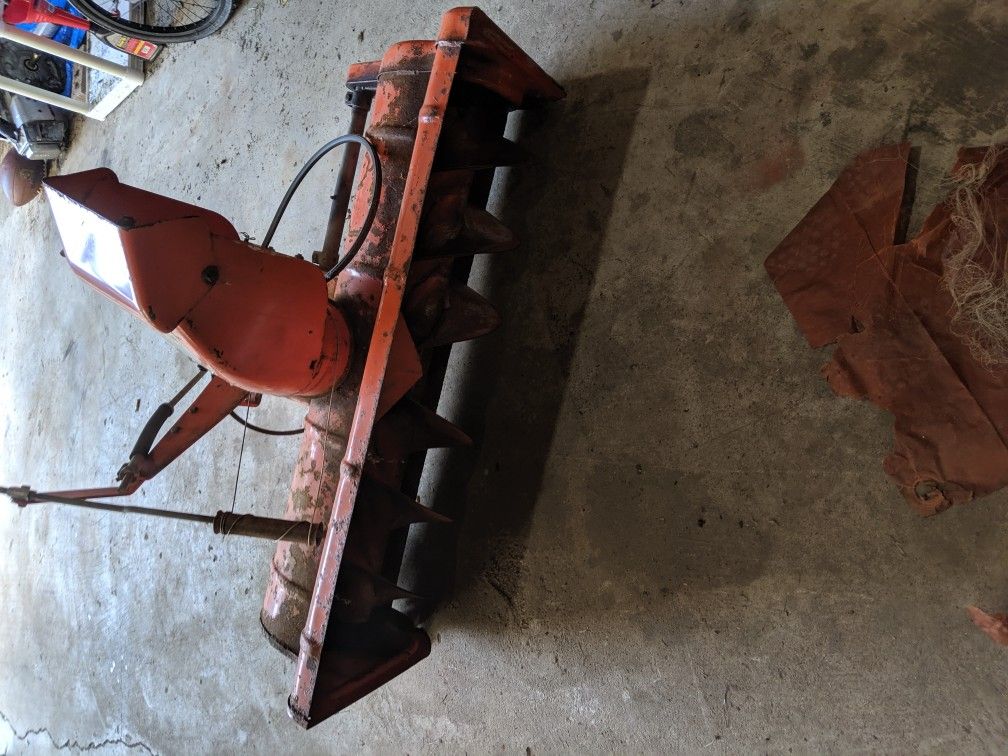 Simplicity 7116 garden tractor for Sale in Zion, IL OfferUp