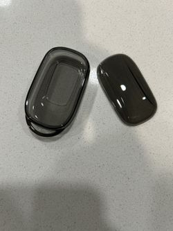 Honda Accord 2023 Key Fob Case/Cover - Transparent Black