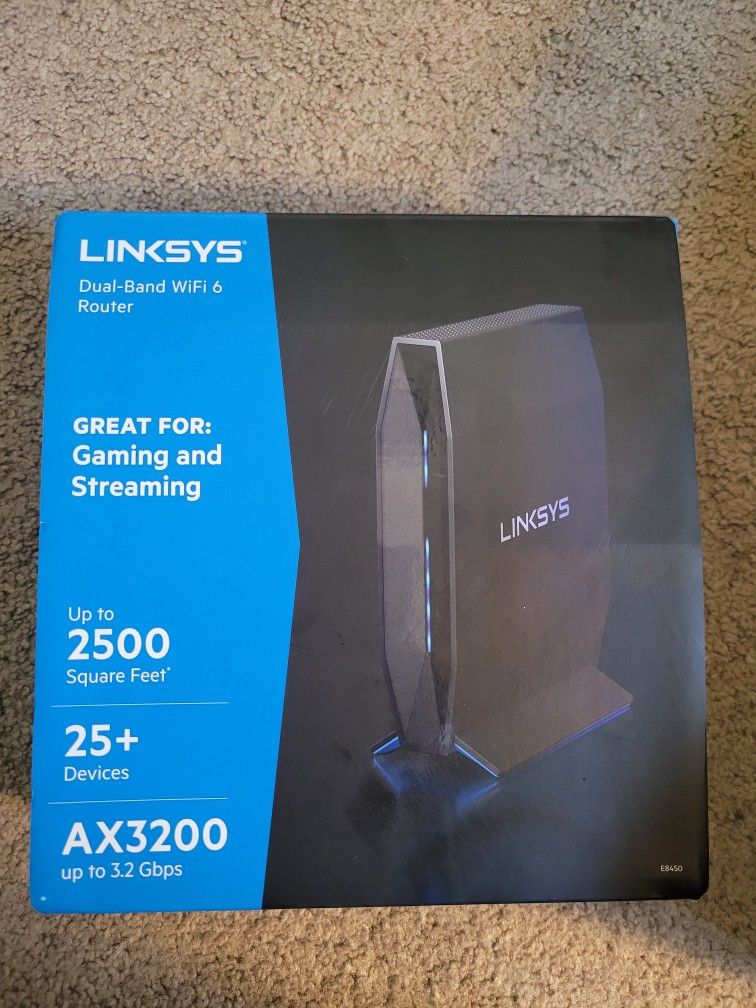Linksys Router