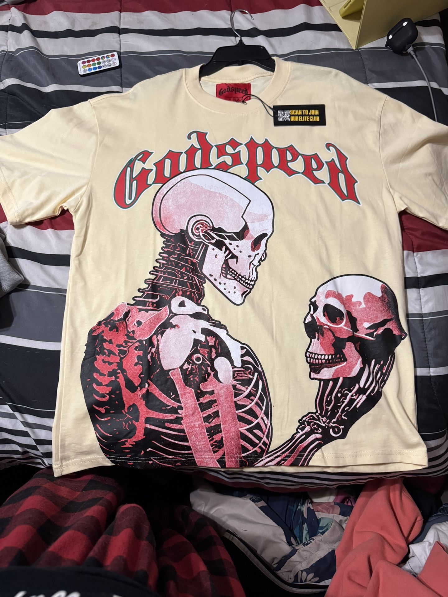 GODSPEED TEE