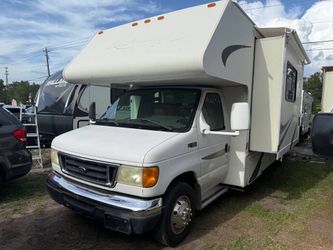 2005 Ford E-Series
