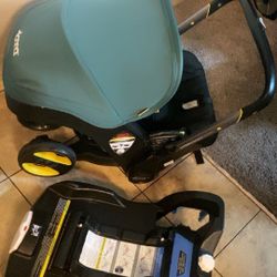 Stroller Donna And Base 